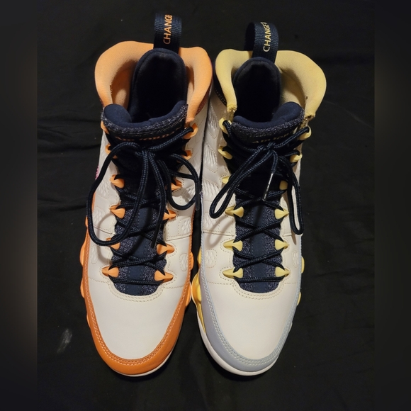 Jordan 9 RetroChange The World (Women's) - Picture 8 of 14